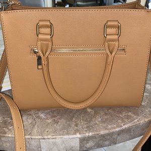 NWOT Light Brown Purse